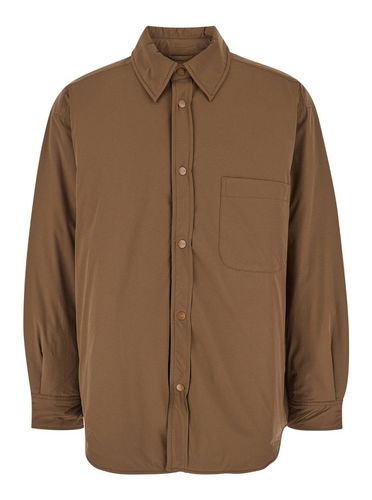 Autry Unisex Shirt Jacket - Autry - Modalova