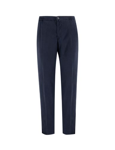 Kiton Trousers - Kiton - Modalova