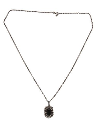 Ivy Skull Necklace - Alexander McQueen - Modalova