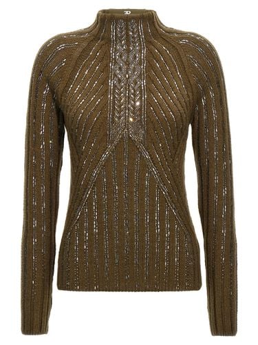 Ermanno Scervino Rhinestone Sweater - Ermanno Scervino - Modalova