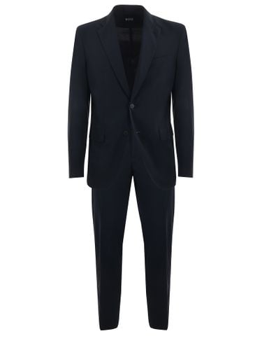 Hugo Boss Boss Suit In Cool Wool - Hugo Boss - Modalova