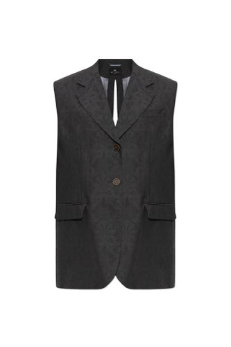 Etro Loose-fitting Vest - Etro - Modalova