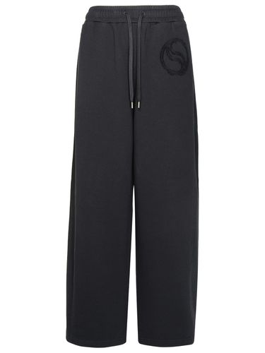 Organic Cotton Joggers - Stella McCartney - Modalova