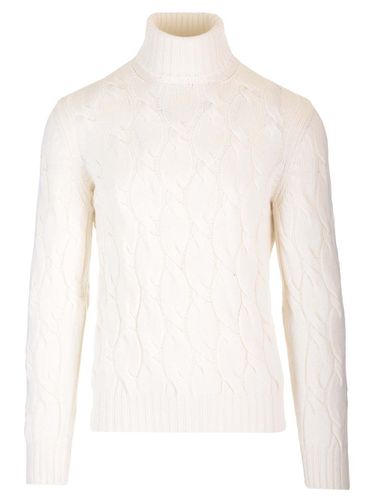 Barba Napoli Turtleneck Sweater - Barba Napoli - Modalova