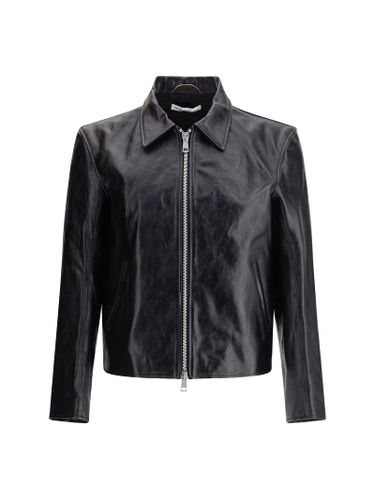 Our Legacy Leather Jacket - Our Legacy - Modalova