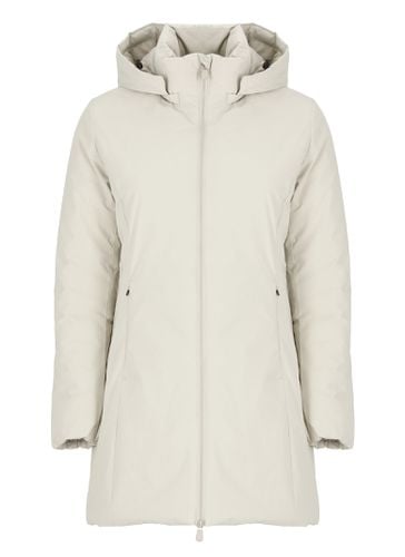 Rachel Long Padded Jacket - Save the Duck - Modalova