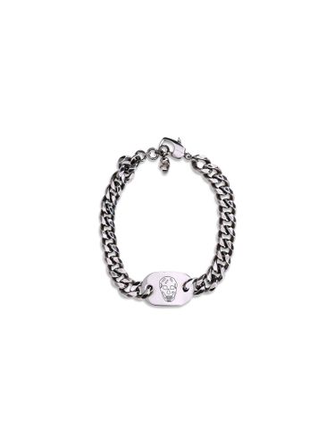 Alexander McQueen Skull Bracelet - Alexander McQueen - Modalova