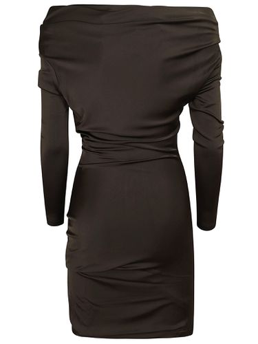 Alexander McQueen Jersey Dress - Alexander McQueen - Modalova