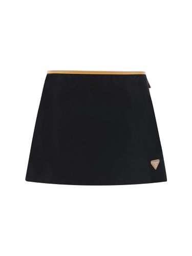 Prada Mini Skirt - Prada - Modalova