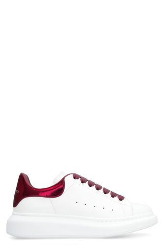 Larry Leather Sneakers - Alexander McQueen - Modalova