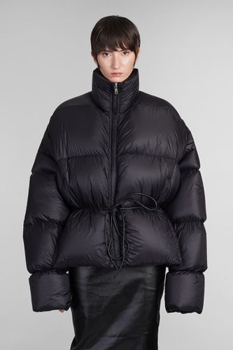 Sail Duvet Puffer In Polyamide - Rick Owens - Modalova