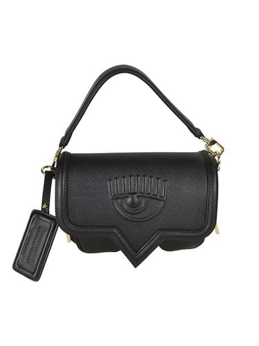 Logo Eye Embossed Shoulder Bag - Chiara Ferragni - Modalova