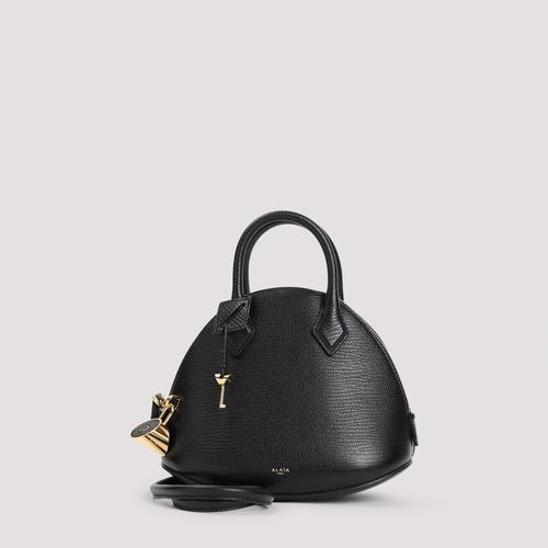 Alaia Alaïa Dome 25 Shoulder Bag - Alaia - Modalova