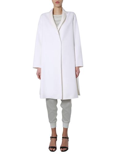 Fabiana Filippi Regular Fit Coat - Fabiana Filippi - Modalova