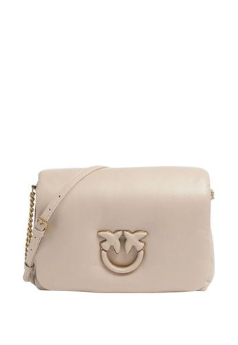 Classic Love Click Puff Bag In Nappa - Pinko - Modalova