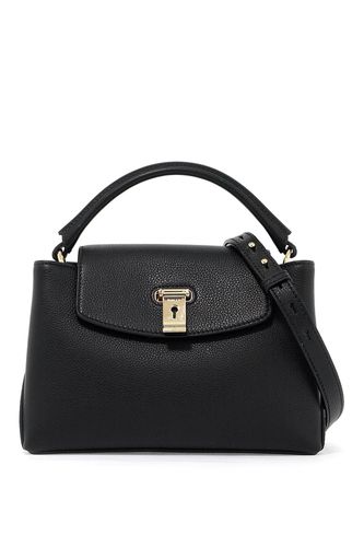 Handbag Layka In Hammered Leather - Bally - Modalova