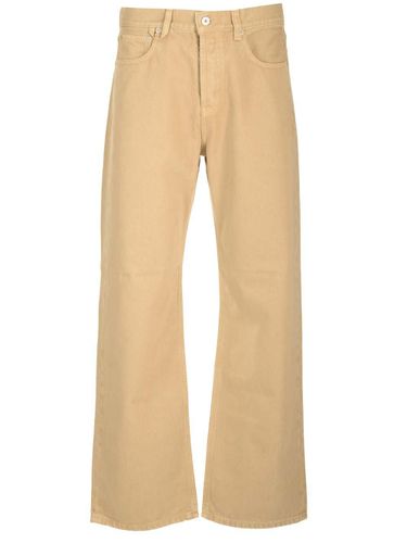 Jacquemus Straight Leg Jeans - Jacquemus - Modalova