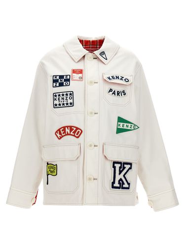 Kenzo Workwear Jacket - Kenzo - Modalova