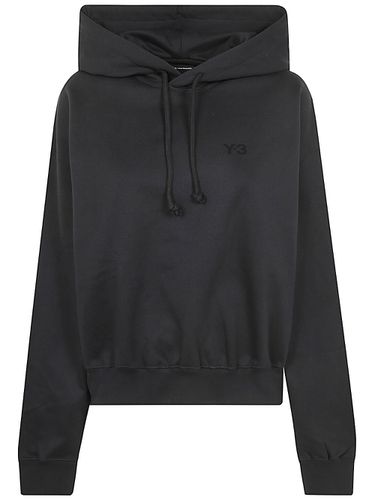 Y-3 Fl Hoodie - Y-3 - Modalova