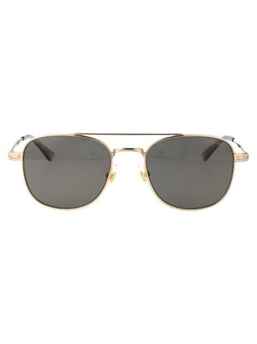 Montblanc Mb0363s Sunglasses - Montblanc - Modalova