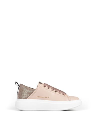 Wembley Sneaker Powder Leather - Alexander Smith London - Modalova