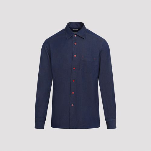 Kiton Nerano Shirt - Kiton - Modalova