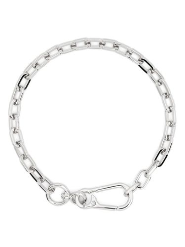 Darkai White Rolo Choker - Darkai - Modalova