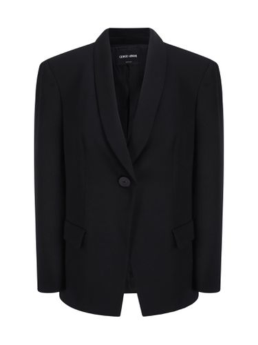 Giorgio Armani Blazer Jacket - Giorgio Armani - Modalova