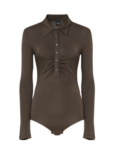 Pinko Bodysuit In Modal - Pinko - Modalova