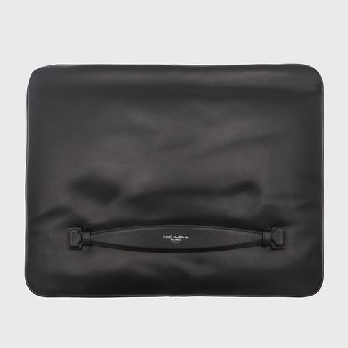 Leather Pouches - Dolce & Gabbana - Modalova