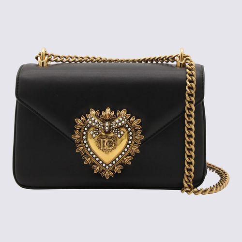 Leather Devotion Crossbody Bag - Dolce & Gabbana - Modalova