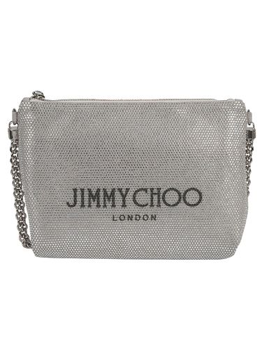 Jimmy Choo Calle Shoulder Bag - Jimmy Choo - Modalova