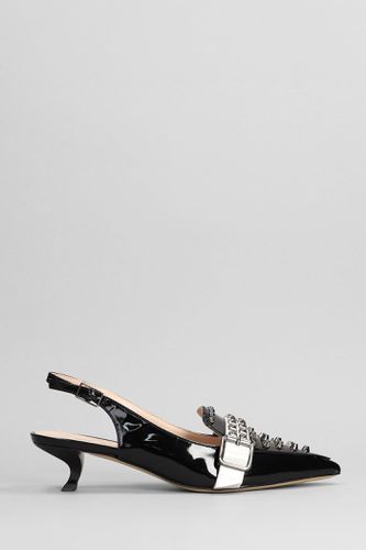 Pumps In Patent Leather - Alchimia - Modalova