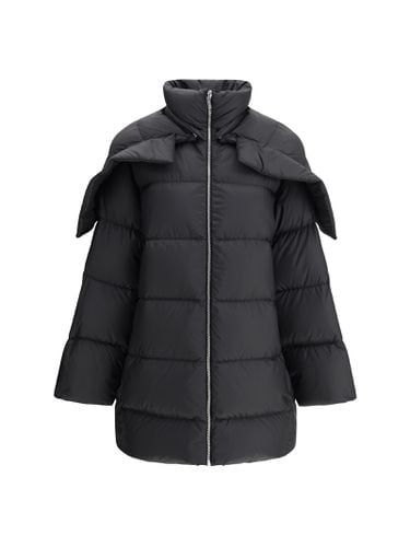 Cyclopic Down Jacket - Moncler + Rick Owens - Modalova