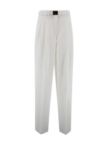 Max Mara Studio Cady Long Pants - Max Mara Studio - Modalova