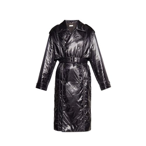 Lightweight Padded Coat - Saint Laurent - Modalova