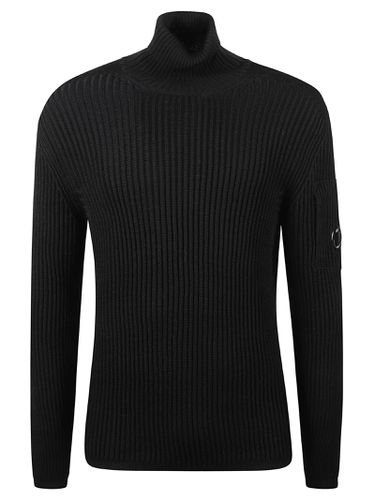 C. P. Company Ribbed Turtleneck Sweater - C.P. Company - Modalova