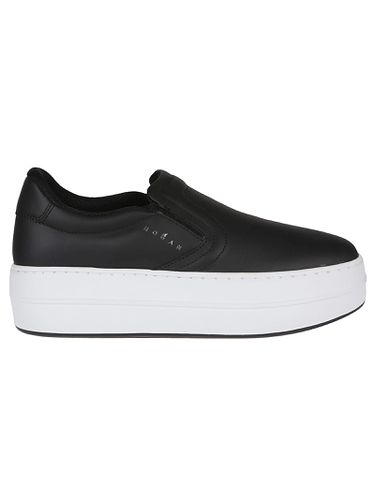 Hogan H670 Slip On Sneakers - Hogan - Modalova