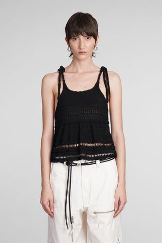 Marant Étoile Crochet Jilma Top - Marant Étoile - Modalova