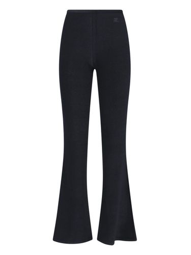 Courrèges Bootcut Pants - Courrèges - Modalova