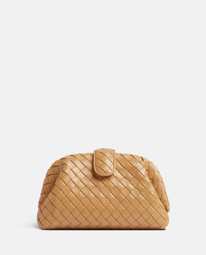 Lauren 1980 Teen Clutch Bag - Bottega Veneta - Modalova