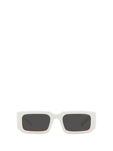 Pr 06ys Talc / Orange Sunglasses - Prada Eyewear - Modalova