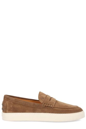 Tod's Torba Slip-on Loafers - Tod's - Modalova