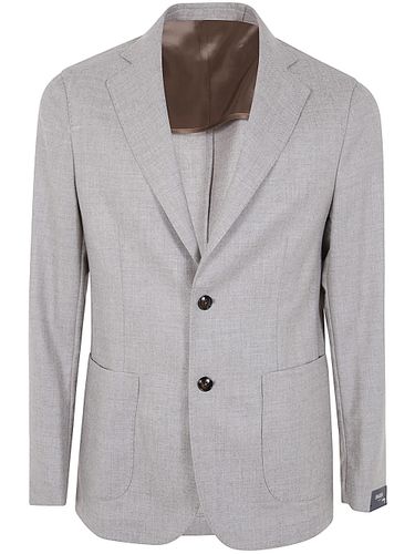 Barba Napoli Easy Jacket - Barba Napoli - Modalova