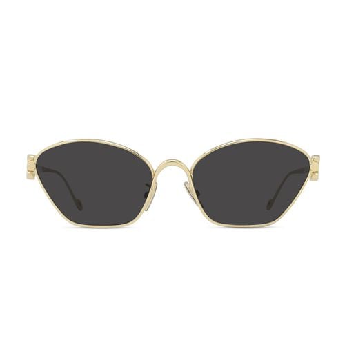 Lw40115u Anagram 30a Gold Sunglasses - Loewe - Modalova