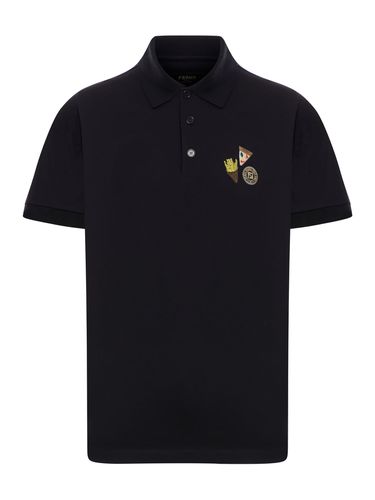 Polo Fendilicious - Fendi - Modalova