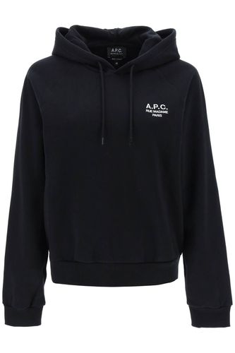 A. P.C. Oscar Full Zip Hoodie - A.P.C. - Modalova