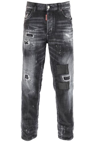 Dsquared2 Boston Jeans - Dsquared2 - Modalova