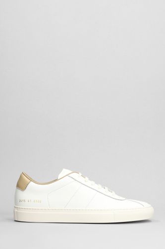 Tennis 70 Sneakers In Leather - Common Projects - Modalova