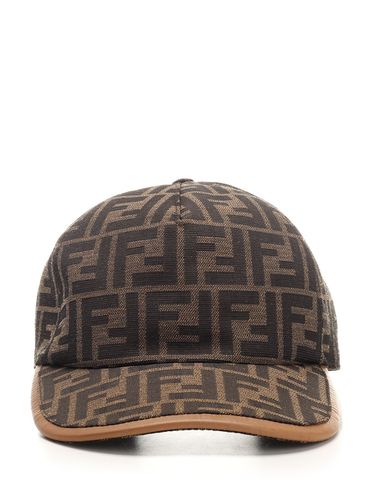 Fendi Baseball Cap - Fendi - Modalova